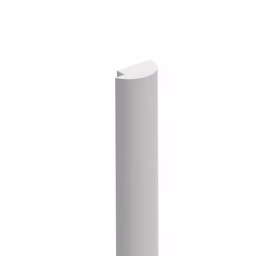 Финишный молдинг под покраску Hiwood LF135B NP 3000×22,5×12