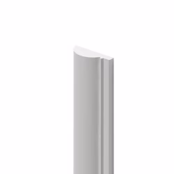 Финишный молдинг под покраску Hiwood LF137A NP 2700×35,6×12