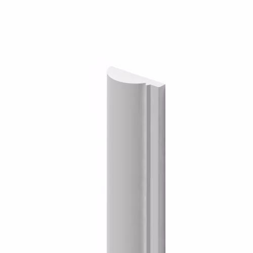 Финишный молдинг под покраску Hiwood LF137A NP 2700×35,6×12