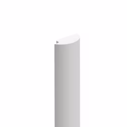 Финишный молдинг под покраску Hiwood LF137B NP 2700×26,8×12