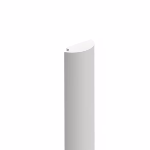 Финишный молдинг под покраску Hiwood LF137B NP 2700×26,8×12