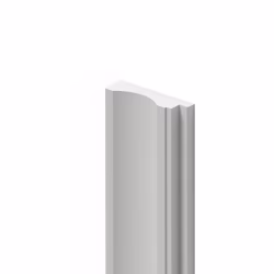 Финишный молдинг под покраску Hiwood LF138A NP 2700×43,3×12