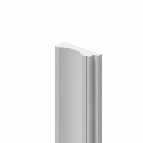 Финишный молдинг под покраску Hiwood LF138A NP 2700×43,3×12