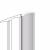 Финишный молдинг под покраску Hiwood LF138B NP 2700×35,5×12