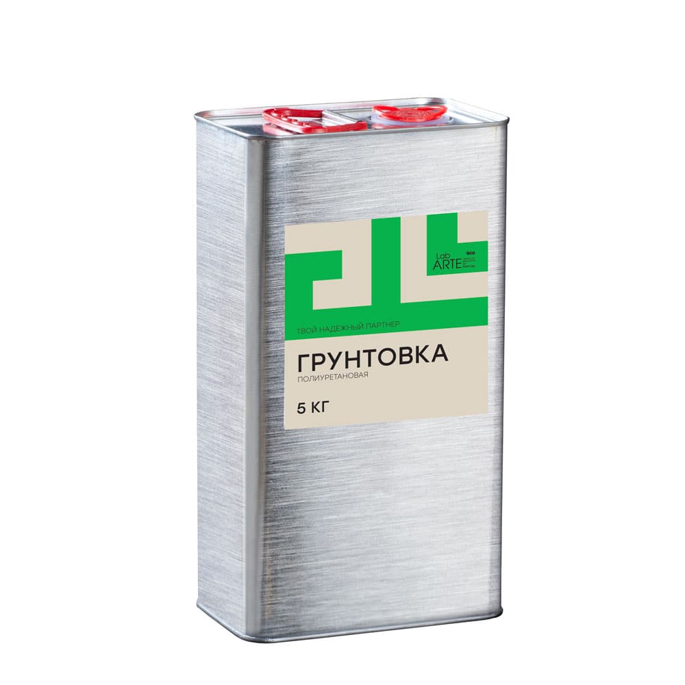 Грунтовка по стяжке Lab Arte полиуретановая 5 кг