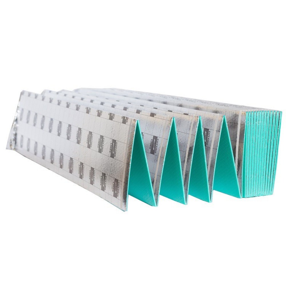 Подложка Arbiton Secura Extra Aquastop Smart для ламината и паркета 3 мм