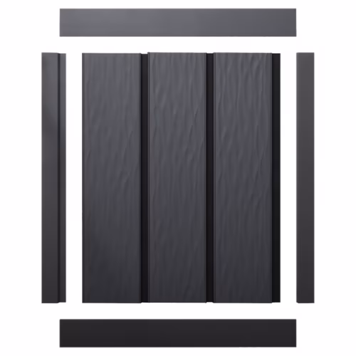 Финишный молдинг Hiwood LF1 GR15 2700×50×17