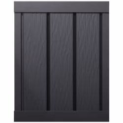 Финишный молдинг Hiwood LF1 GR15 2700×50×17