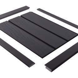 Финишный молдинг Hiwood LF1 GR15 2700×50×17