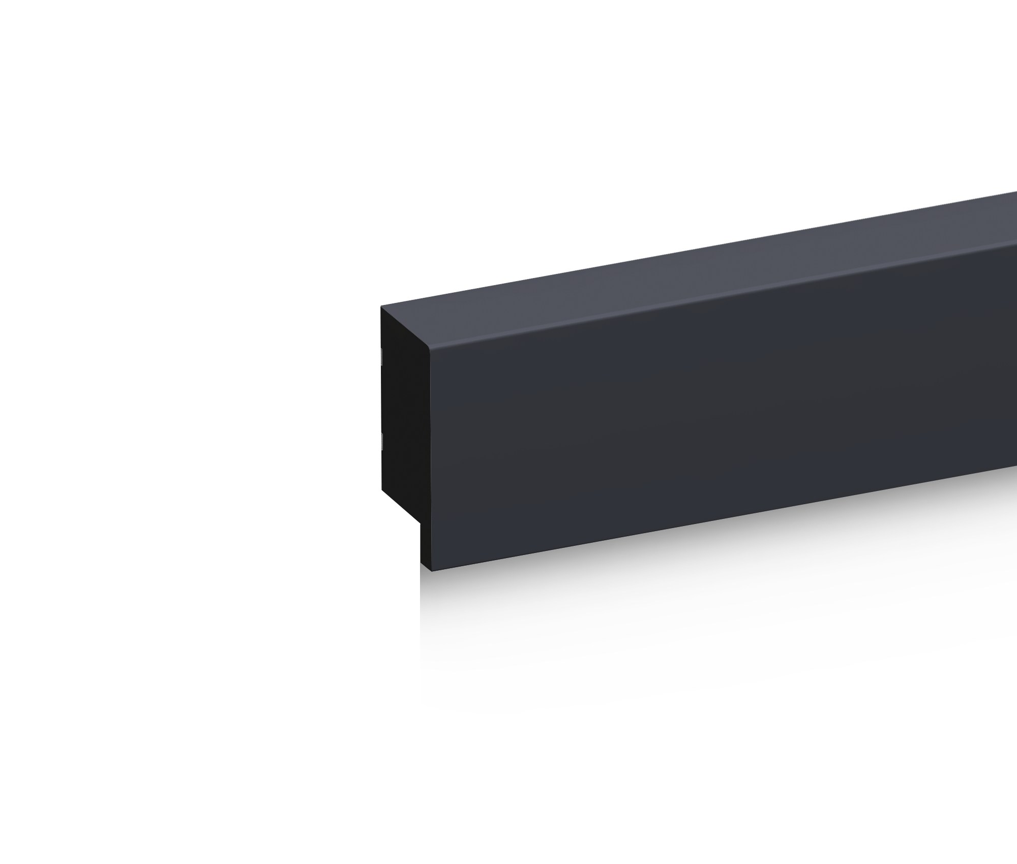 Финишный молдинг Hiwood LF1 GR15 2700×50×17