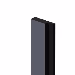 Финишный молдинг Hiwood LF124A GR15K 2700×42×12