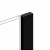 Финишный молдинг Hiwood LF124B BK 2700×31×12
