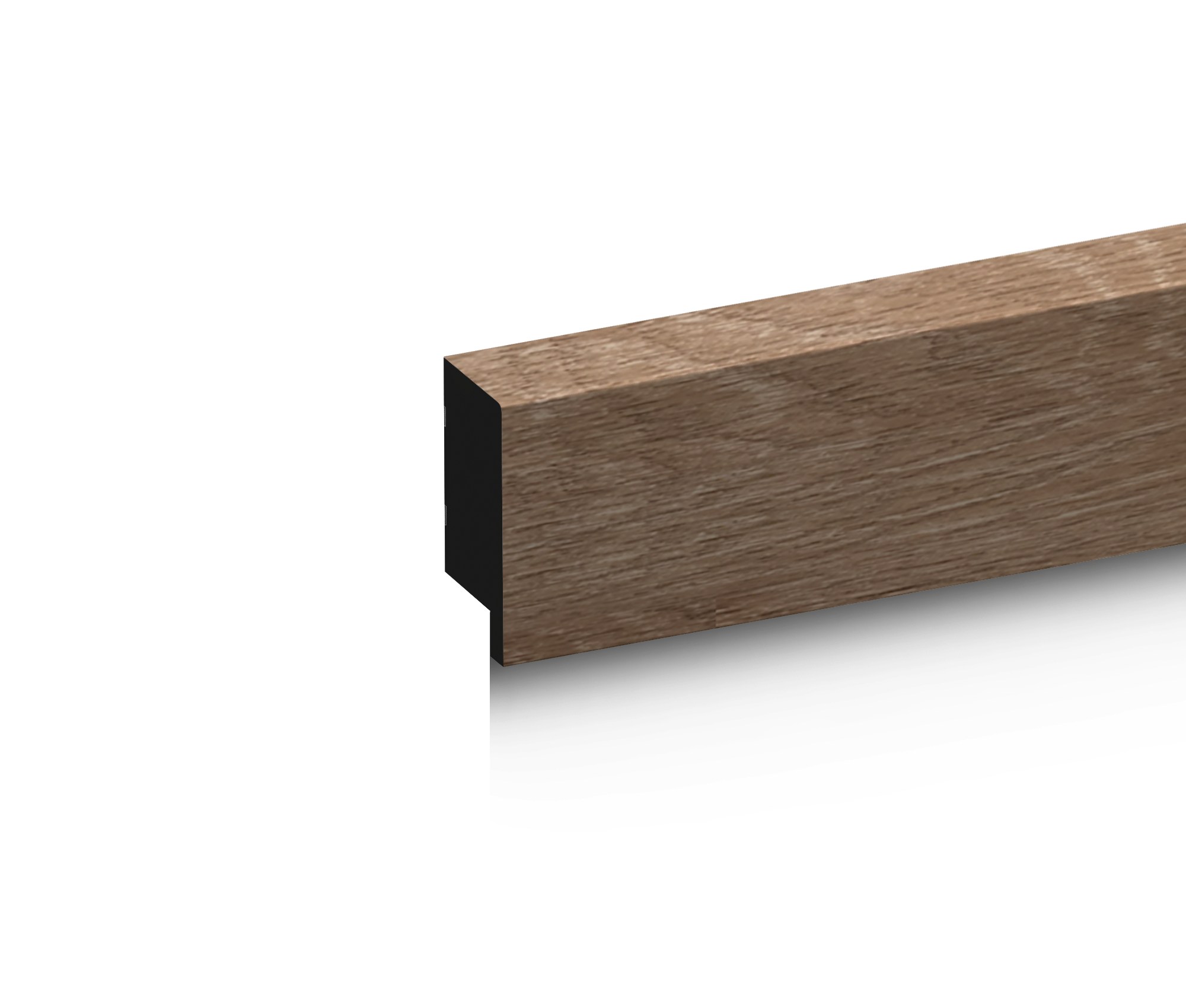 Финишный молдинг Hiwood LF1 BR416 2700×50×17