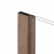 Финишный молдинг Hiwood LF124A BR416 2700×42×12