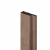 Финишный молдинг Hiwood LF124A BR416 2700×42×12