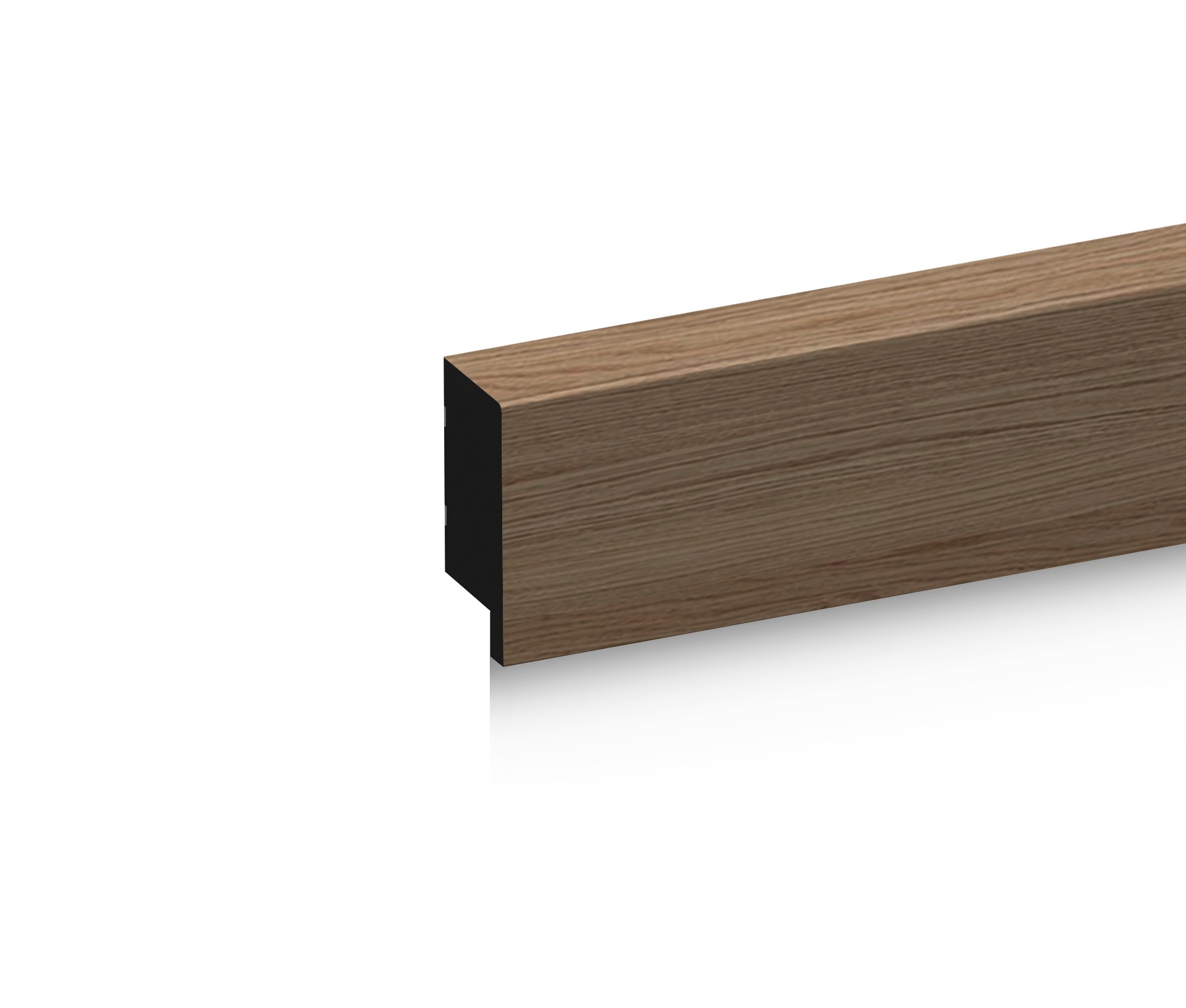 Финишный молдинг Hiwood LF1 BR417 2700×50×17