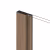 Финишный молдинг Hiwood LF124A BR417 2700×42×12