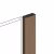 Финишный молдинг Hiwood LF124B BR417 2700×31×12