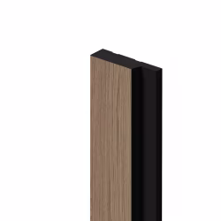 Финишный молдинг Hiwood LF124A BR417K 2700×42×12