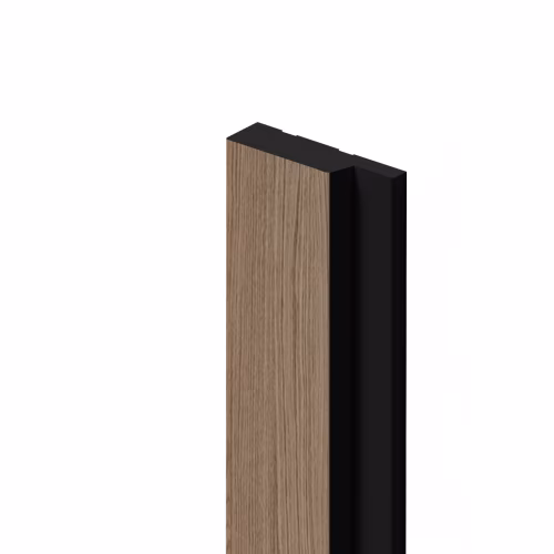 Финишный молдинг Hiwood LF124A BR417K 2700×42×12