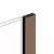 Финишный молдинг Hiwood LF124B BR417K 2700×31×12