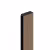 Финишный молдинг Hiwood LF124B BR417K 2700×31×12