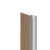 Финишный молдинг Hiwood LF124A BR417N 2700×42×12