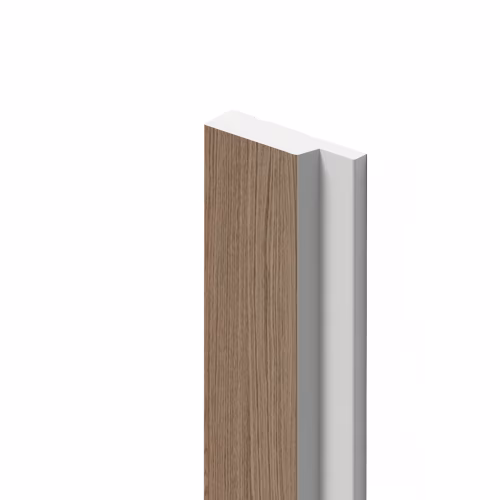 Финишный молдинг Hiwood LF124A BR417N 2700×42×12