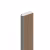 Финишный молдинг Hiwood LF124B BR417N 2700×31×12