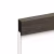 Финишный молдинг Hiwood LF1 BR490 2700×50×17
