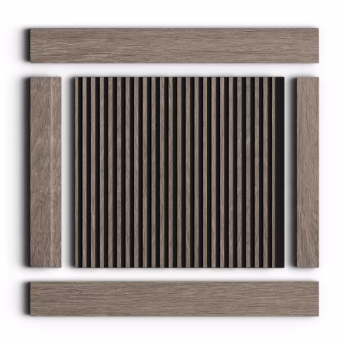 Финишный молдинг Hiwood LF1 BR490 2700×50×17