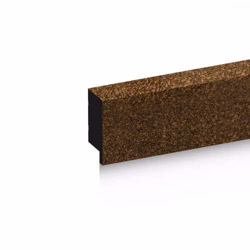 Финишный молдинг Hiwood LF1 G387 2700×50×17