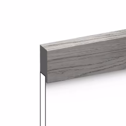Финишный молдинг Hiwood LF1 GR24 2700×50×17