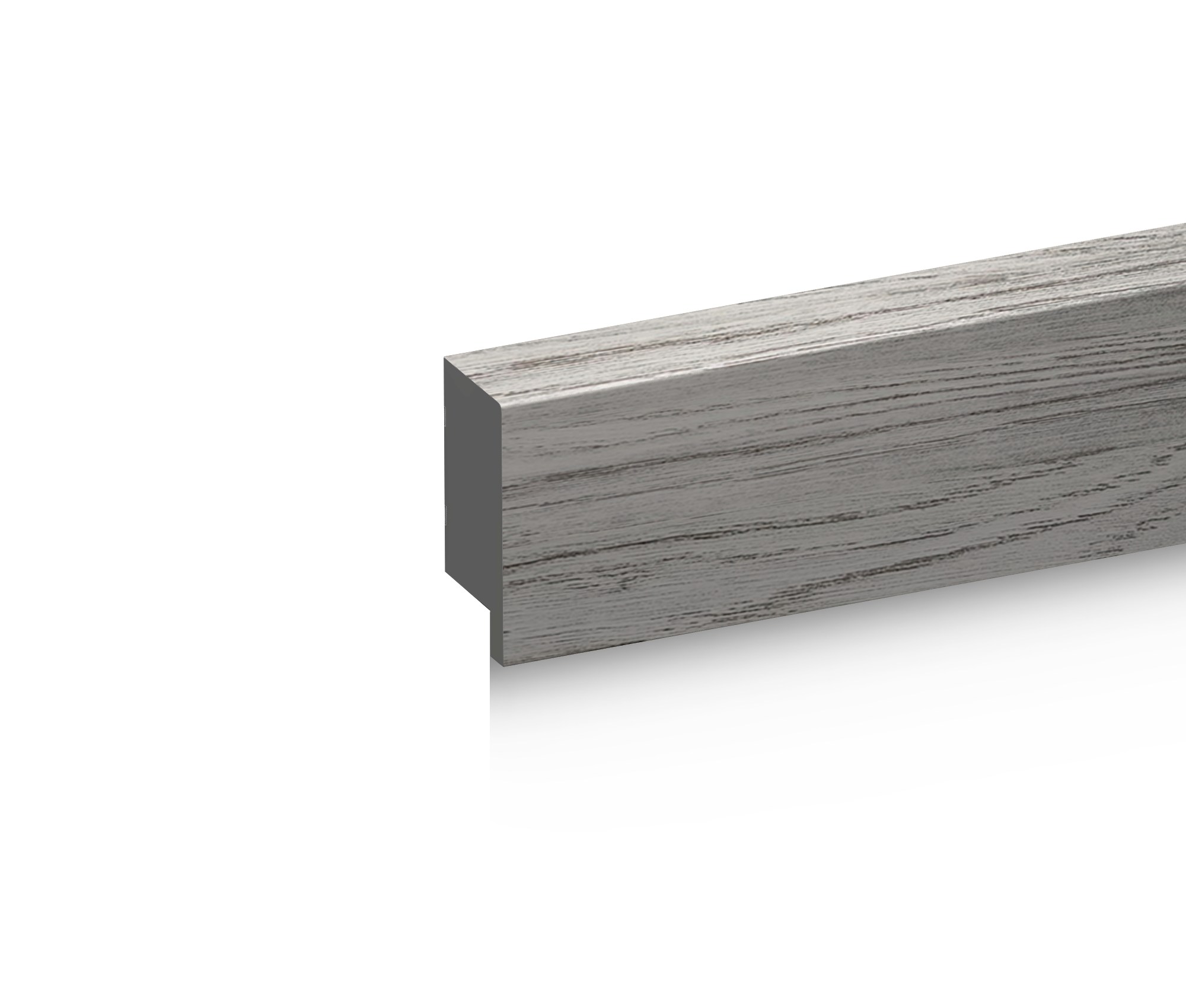 Финишный молдинг Hiwood LF1 GR24 2700×50×17