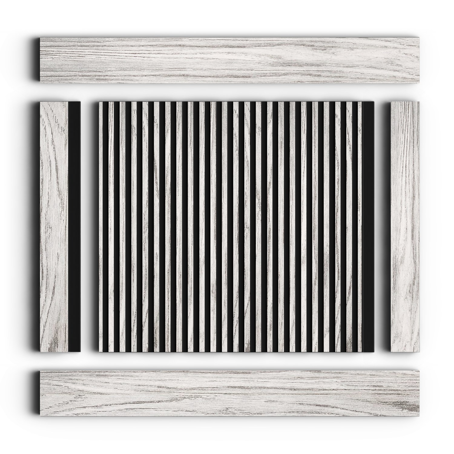 Финишный молдинг Hiwood LF124B GR24 2700×31×12