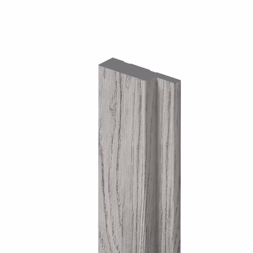 Финишный молдинг Hiwood LF124A GR24 2700×42×12