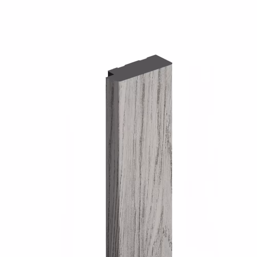 Финишный молдинг Hiwood LF124B GR24 2700×31×12