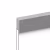 Финишный молдинг Hiwood LF1 GR5 2700×50×17