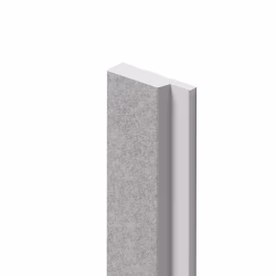 Финишный молдинг Hiwood LF124A GR5 2700×42×12