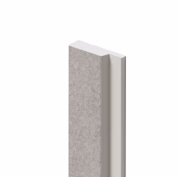 Финишный молдинг Hiwood LF124A MP5 2700×42×12