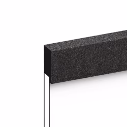 Финишный молдинг Hiwood LF1 S387 2700×50×17
