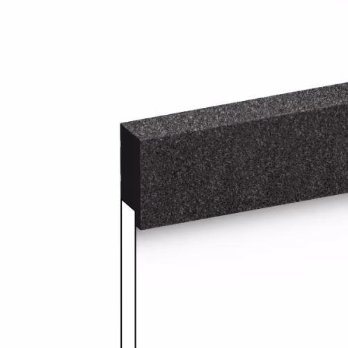 Финишный молдинг Hiwood LF1 S387 2700×50×17