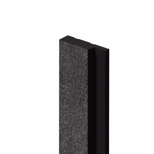 Финишный молдинг Hiwood LF124A S387K 2700×42×12
