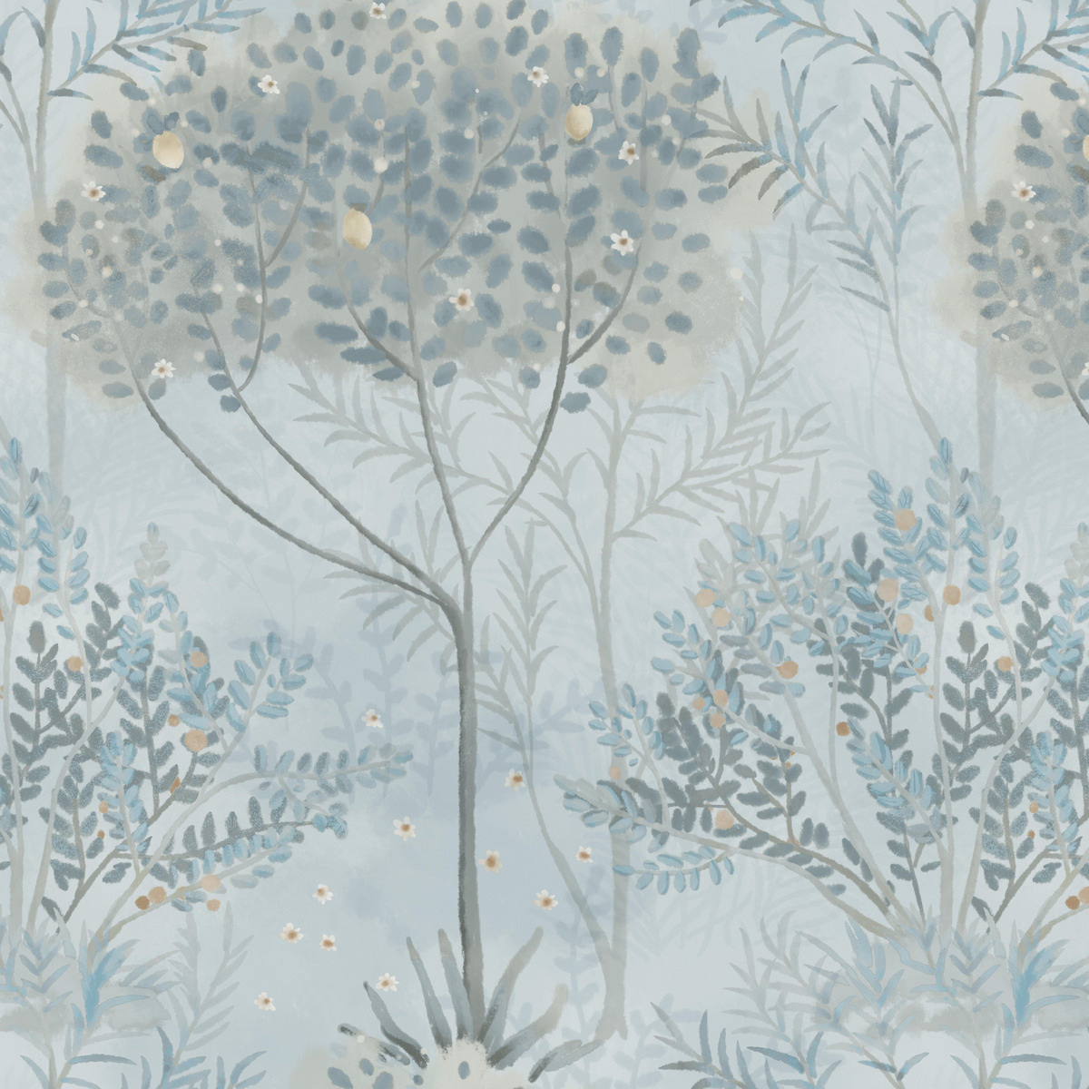 Обои York Mediterranean MN1820 10,05×0,52