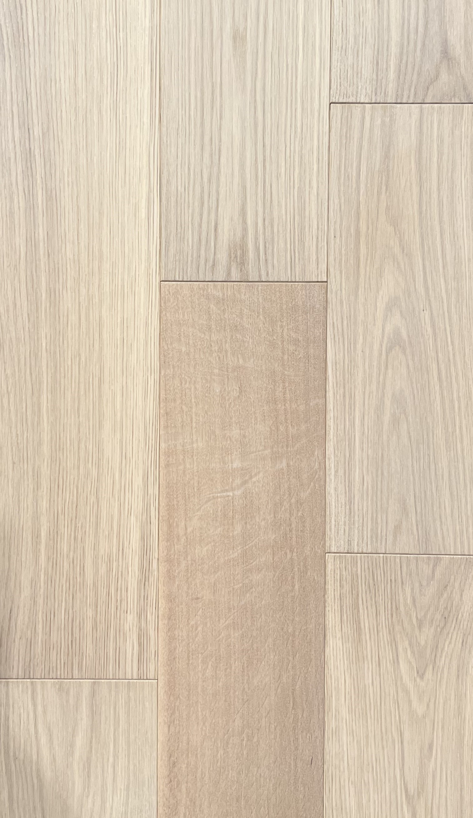 Инженерная доска Lab Arte Authentica Дуб Чегет белый натур 600-1500×130×14