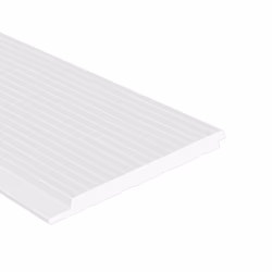 Стеновая панель из полистирола под покраску Hiwood LV127L NP 2700×120×12