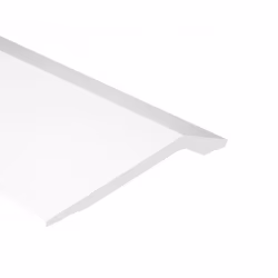 Стеновая панель из полистирола под покраску Hiwood LV141 NP 2700×116×17,5