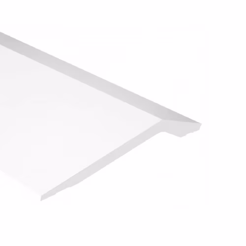 Стеновая панель из полистирола под покраску Hiwood LV141 NP 2700×116×17,5