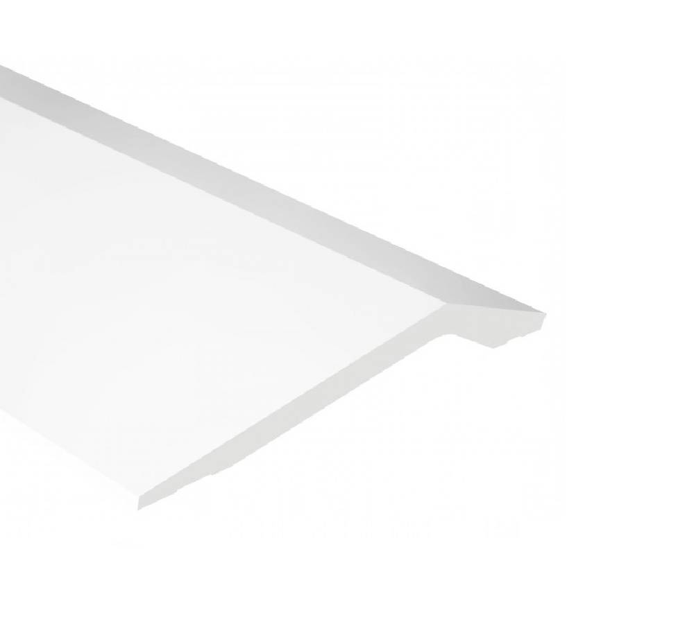 Стеновая панель из полистирола под покраску Hiwood LV141 NP 2700×116×17,5