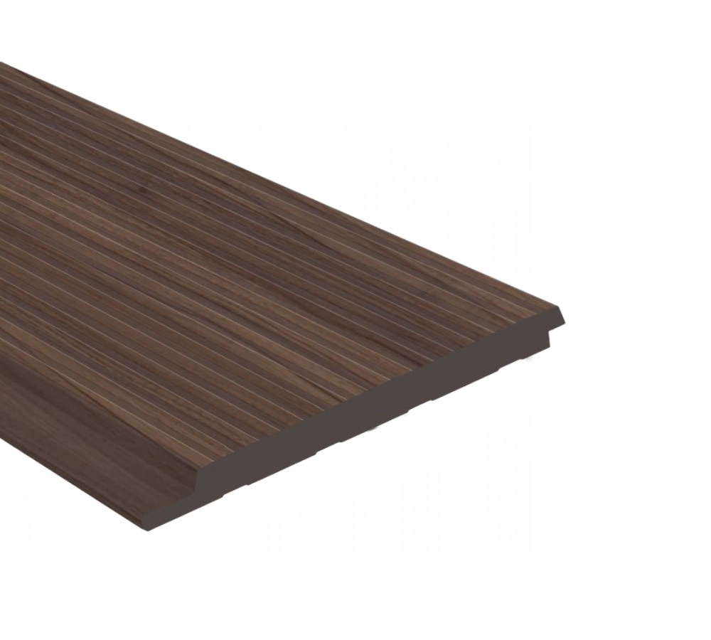 Стеновая панель из полистирола Hiwood LV127L BR395 2700×120×12